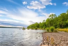 Photo of Природные красоты реки Волга
