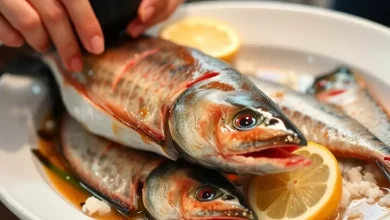 Photo of олга: где ловить самую вкусную рыбу