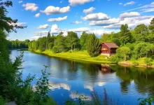 Photo of Природа Волги во всей красе